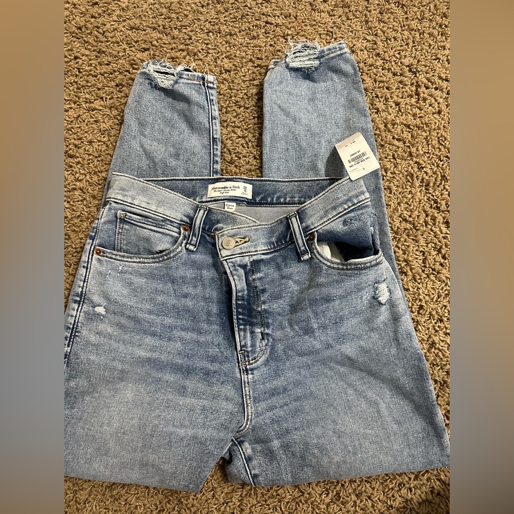 Never used jeans